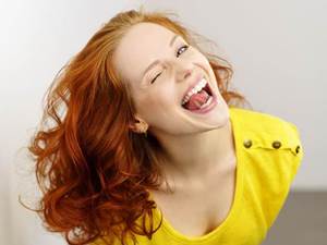 Upřímný smích vylepší váš sexuální život