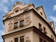 1. cena: víkendový pobyt v pražském luxusním čtyřhvězdičkovém hotelu ze 16. století 'U Zlaté studny'