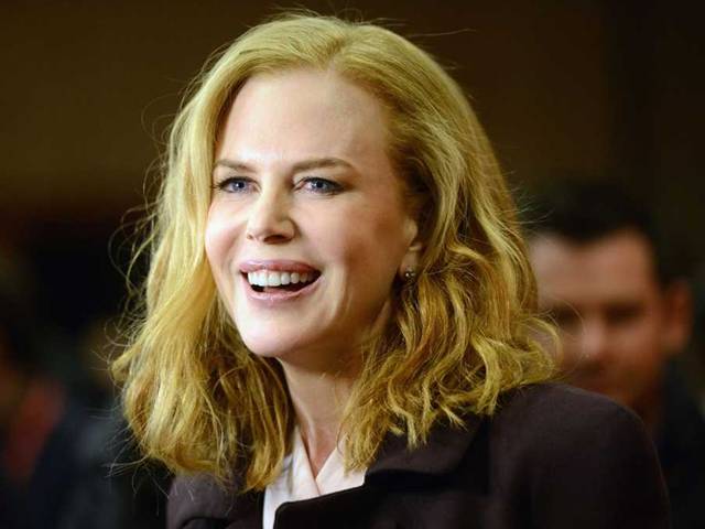 Nicole Kidman se dušuje: Botox už nikdy více!