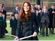 Catherine, vévodkyně z Cambridge, se narodila jako neurozená Catherine Elizabeth Middleton.