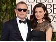 Oslňující páry na červeném koberci: Rachel Weisz a Daniel Craig.