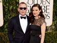 Oslňující páry na červeném koberci: Rachel Weisz a Daniel Craig.