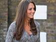 Těhotná vévodkyně z Cambridge, rozená Kate Middleton.