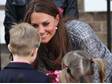 Těhotná vévodkyně z Cambridge, rozená Kate Middleton.