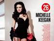 Michelle Keegan získala titul Rýha mezi ňadry roku 2013.