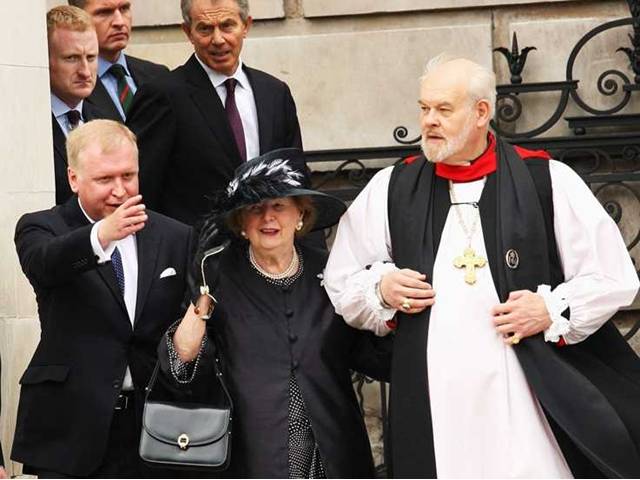 Luxusní kabelky Margaret Thatcher jdou po její smrti na dračku. Líbí se vám?