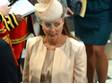 Těhotná Kate Middleton, manželka britského prince Williama a vévodkyně z Cambridge.