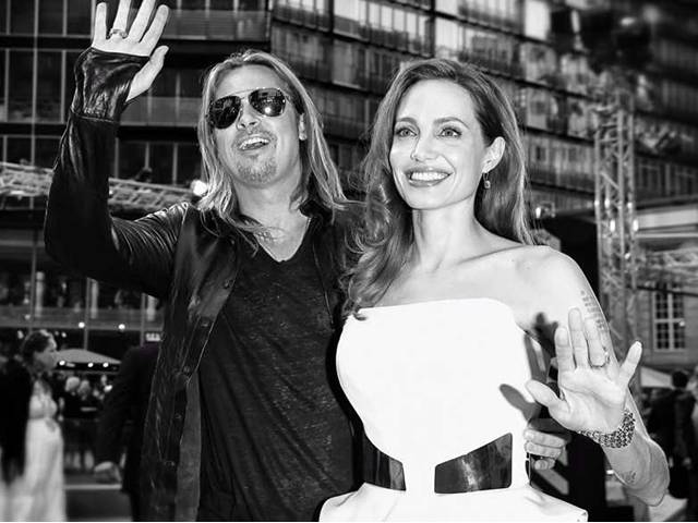 Nejdrsnější předmanželská smlouva: Brad a Angelina se přou o šest miliard!