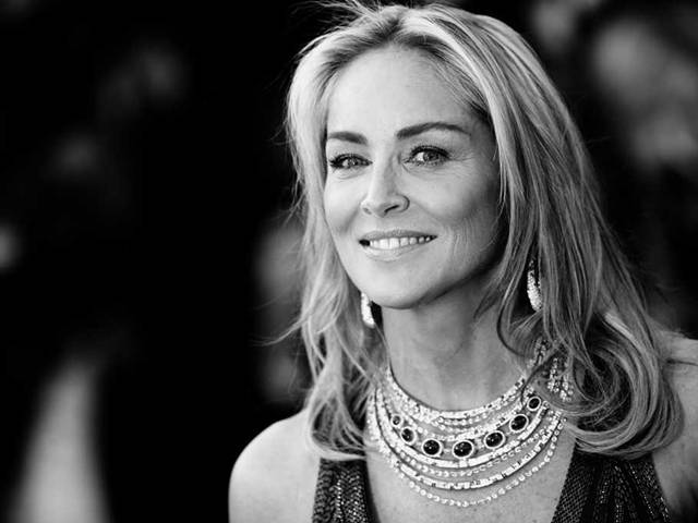 Sharon Stone: Jsem velmi přísná matka