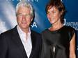 Herec Richard Gere s manželkou Carey Lowell.