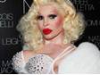 Plastické monstrum Amanda Lepore.