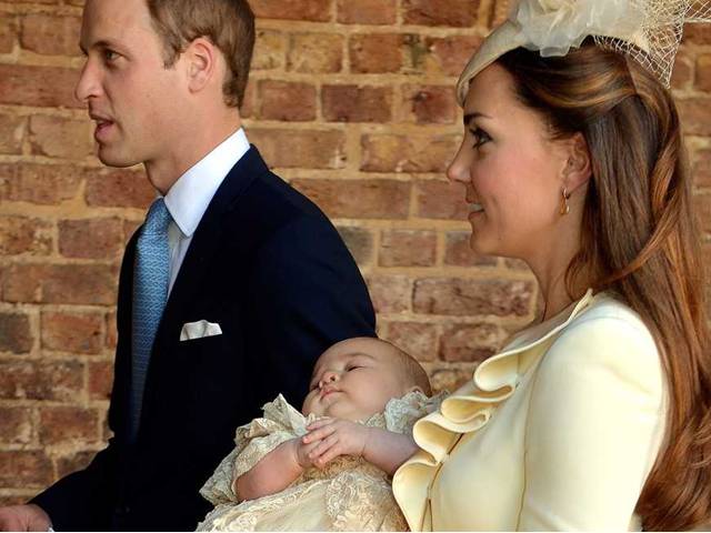 Kate a princ William obracejí království naruby: Kmotry syna George nejsou poprvé aristokraté!