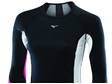 Mizuno Breth Thermo Virtual Body G1 Crew Neck 1 699 Kč/70 Euro.