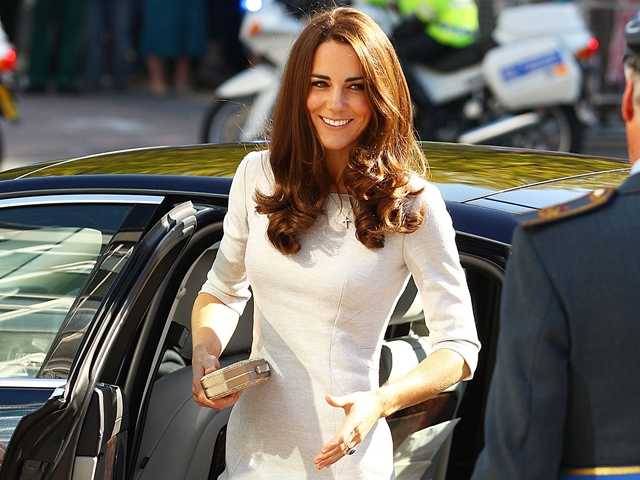 Kate Middleton vyrazila svého kadeřníka! Proč proboha?!