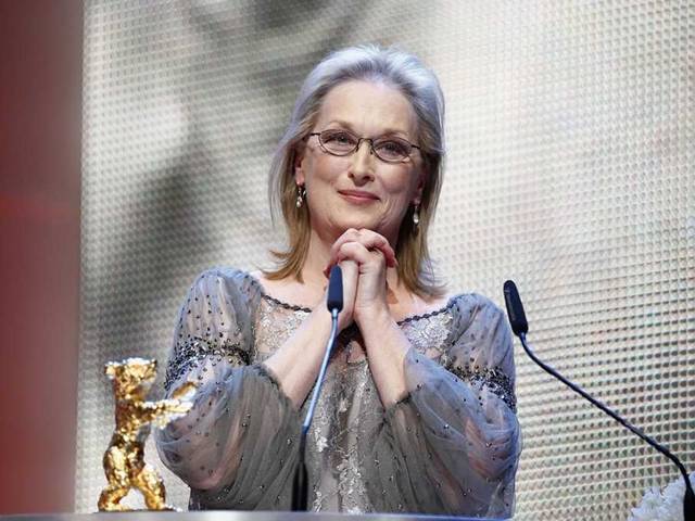 Meryl Streep: Moje děti mi pořád připomínají, že nejsem nejúžasnější věc na světě