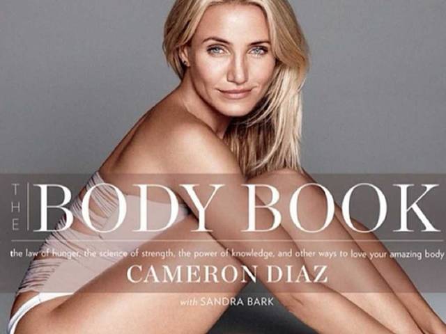 Cameron Diaz: Vagínu mám chlupatou a nehodlám to měnit