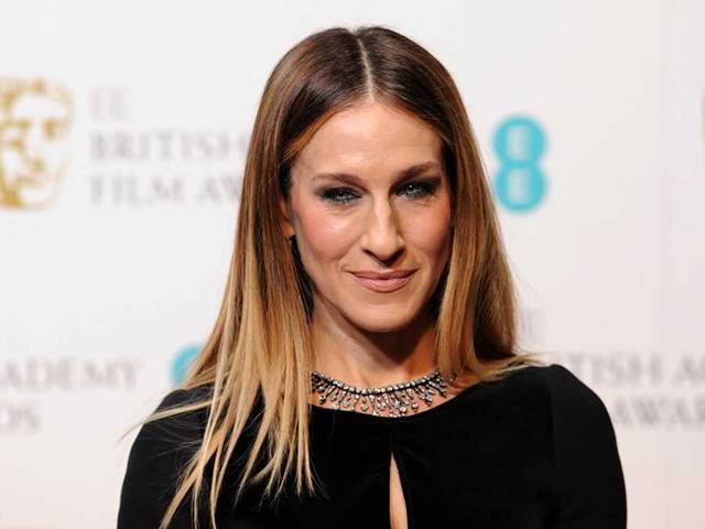 Módní ikona Sarah Jessica Parker: Stale se šéfkou obchodu se šperky!