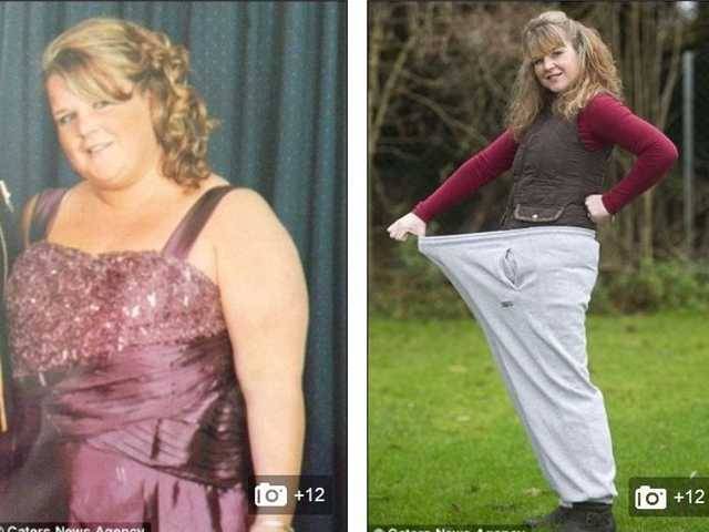 Šok pro manžela: Po půlroce na misi ho přivítala o 46 kilo hubenější žena! (FOTO)