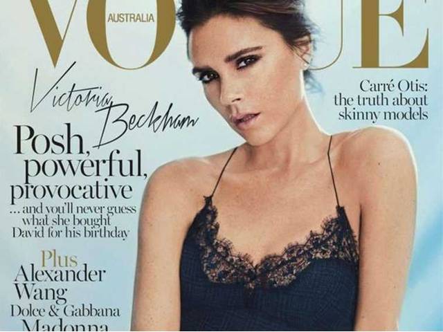 Victoria Beckham panuje tvrdou rukou: Budete v šoku k čemu nutí své syny!