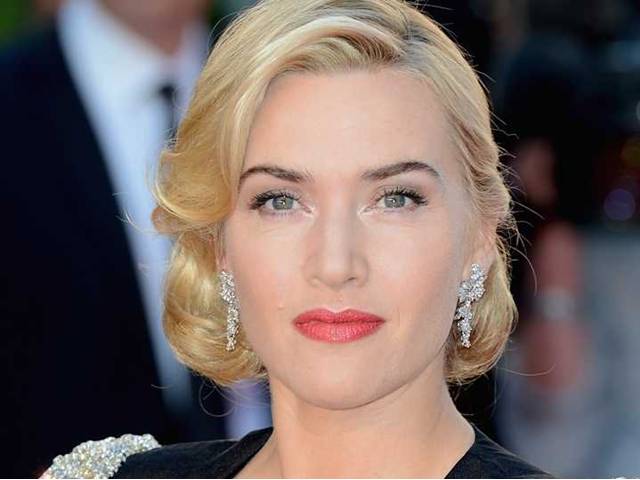 Kate Winslet konečně prozradila, proč se její syn jmenuje »Plamen«