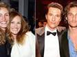 Julia Roberts a Matthew McConaughey.