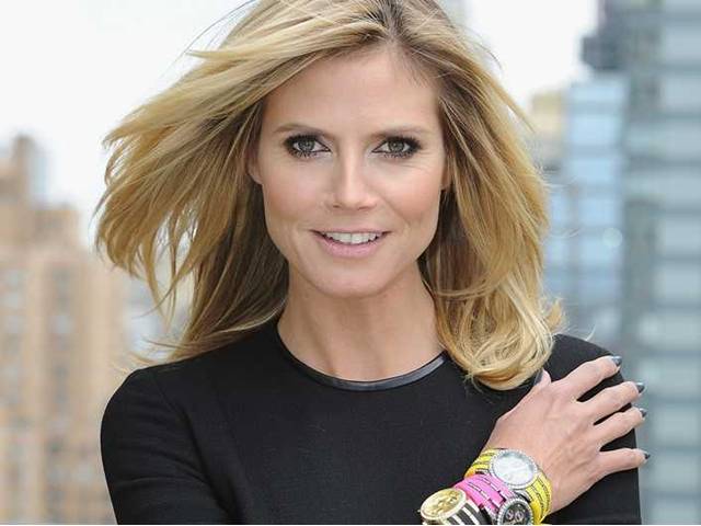 Heidi Klum je botoholička: Doma má přes 2 000 párů bot!