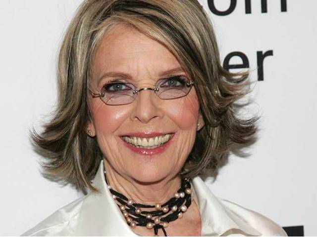 Diane Keaton: Kvůli bulimii jsem snědla přes 80 tisíc kJ denně!