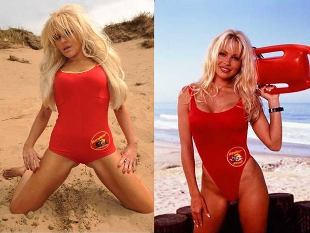 BLONDÝNKA utratila 610 tisíc, aby vypadala jako Pamela Anderson: Podívejte!