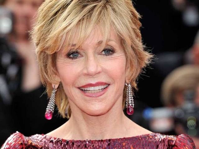 Nestárnoucí Jane Fonda: Medvěd chtěl sežrat vnuka, ukázala jsem mu prsa a utekl