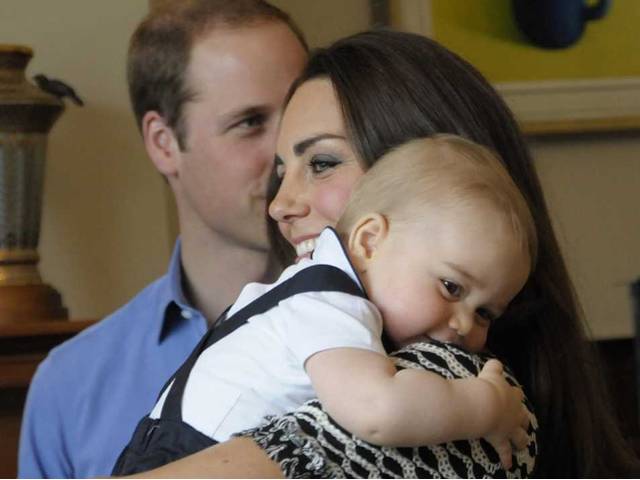 Těhotná Kate a princ William už vědí, kdy se jim narodí další potomek