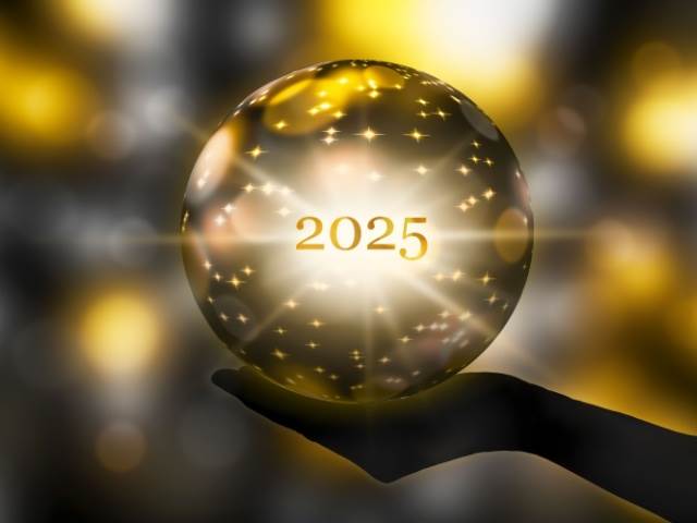 Velký horoskop na rok 2025