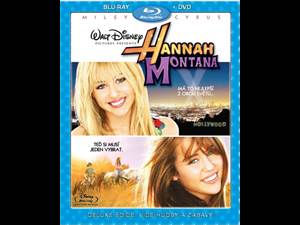 Vyhrajte své dceři teenagerovský hit Hannah Montana - Film